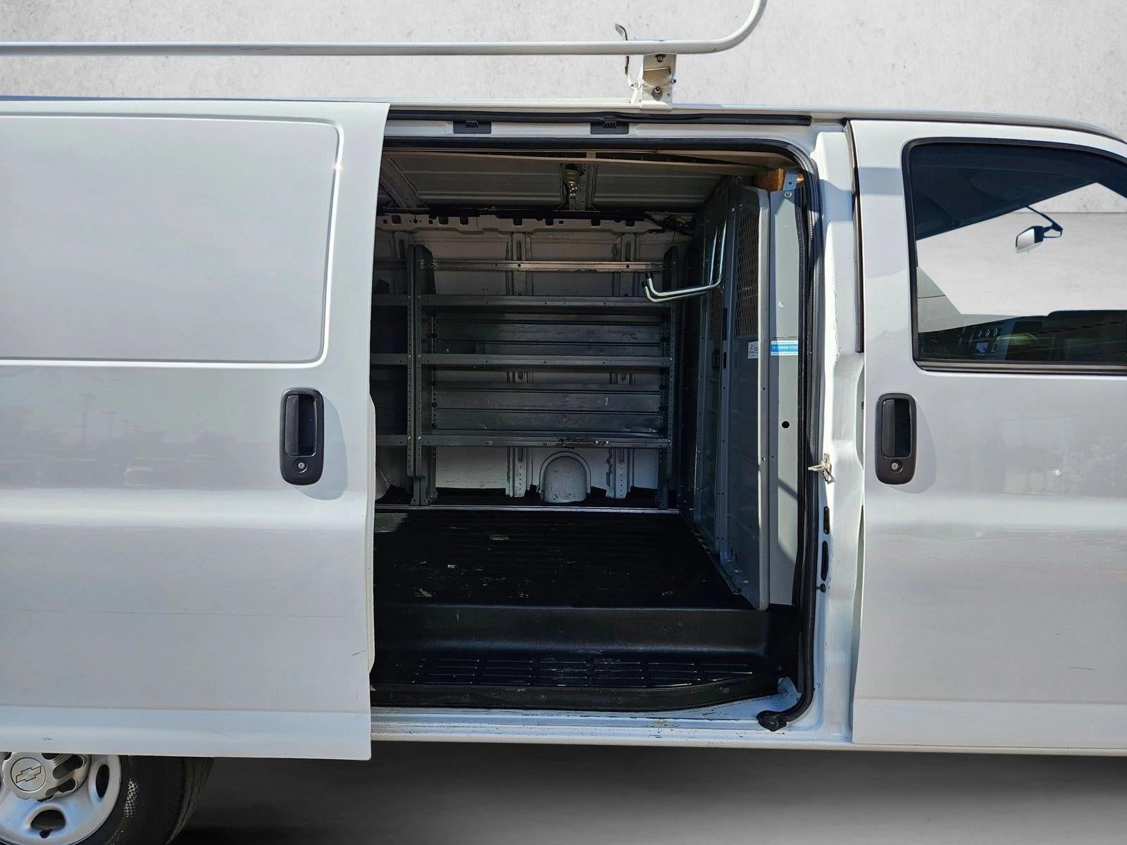 2016 Chevrolet Express Cargo 2500 Base
