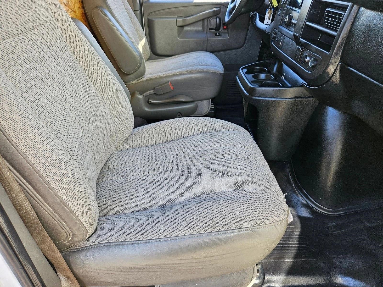 2016 Chevrolet Express Cargo 2500 Base