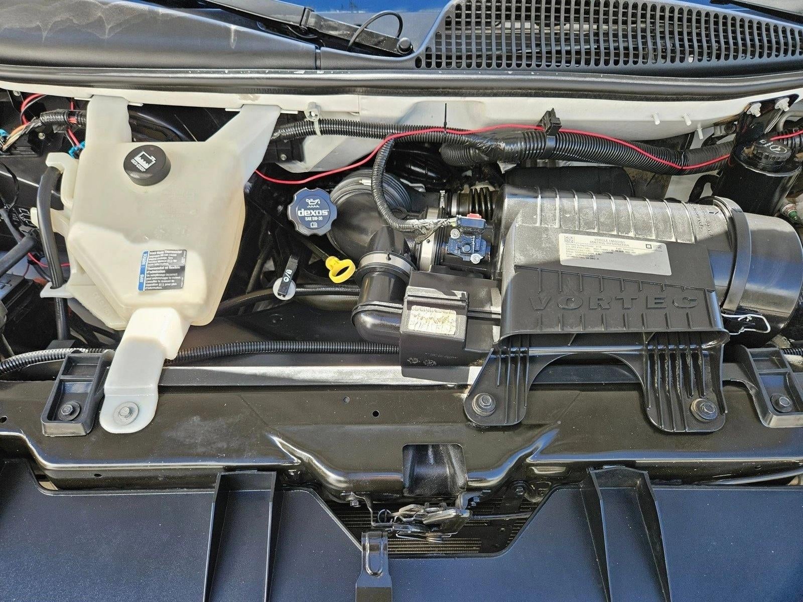 2016 Chevrolet Express Cargo 2500 Base