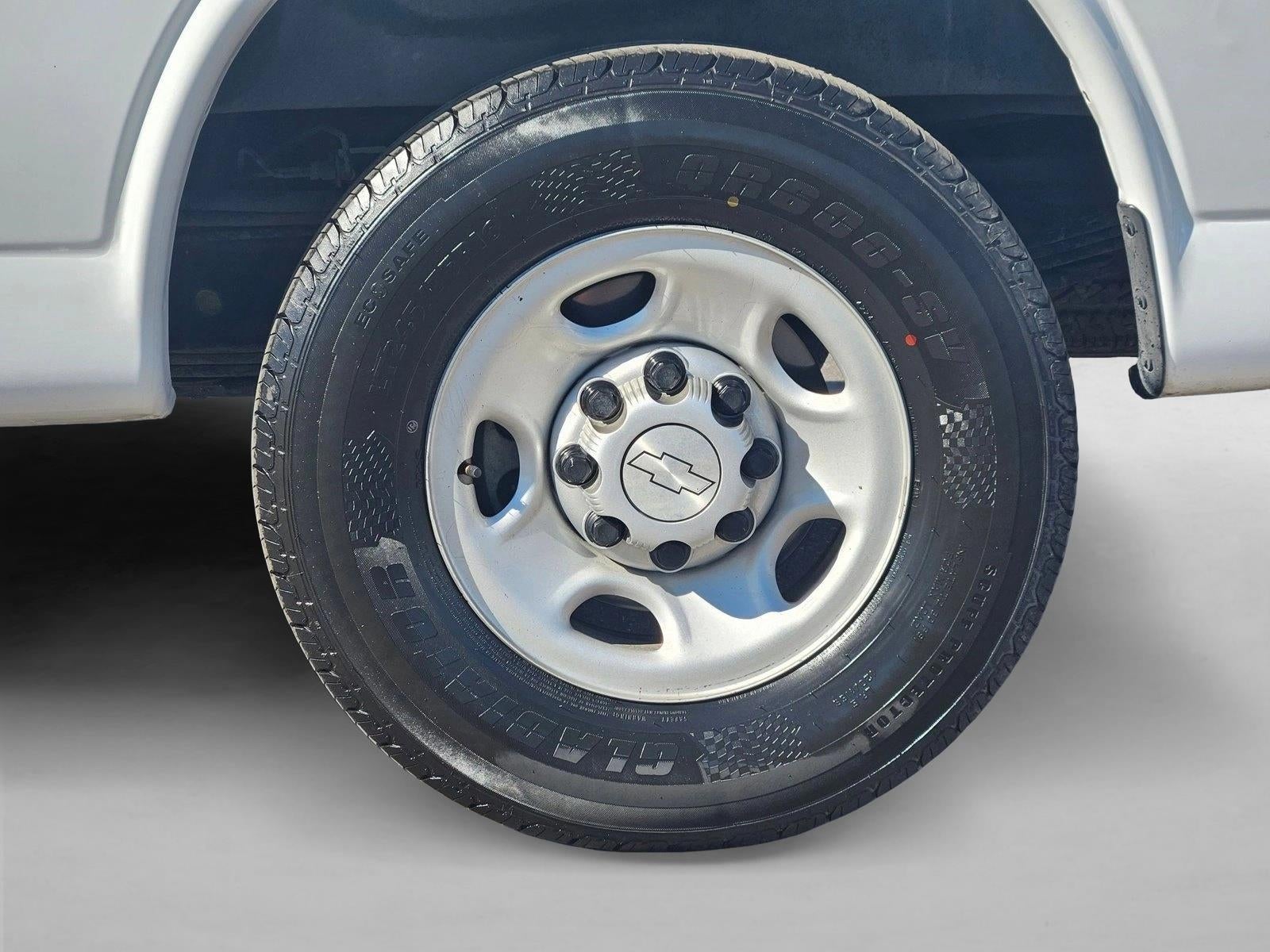 2016 Chevrolet Express Cargo 2500 Base