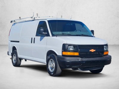 2016 Chevrolet Express Cargo 2500 Base