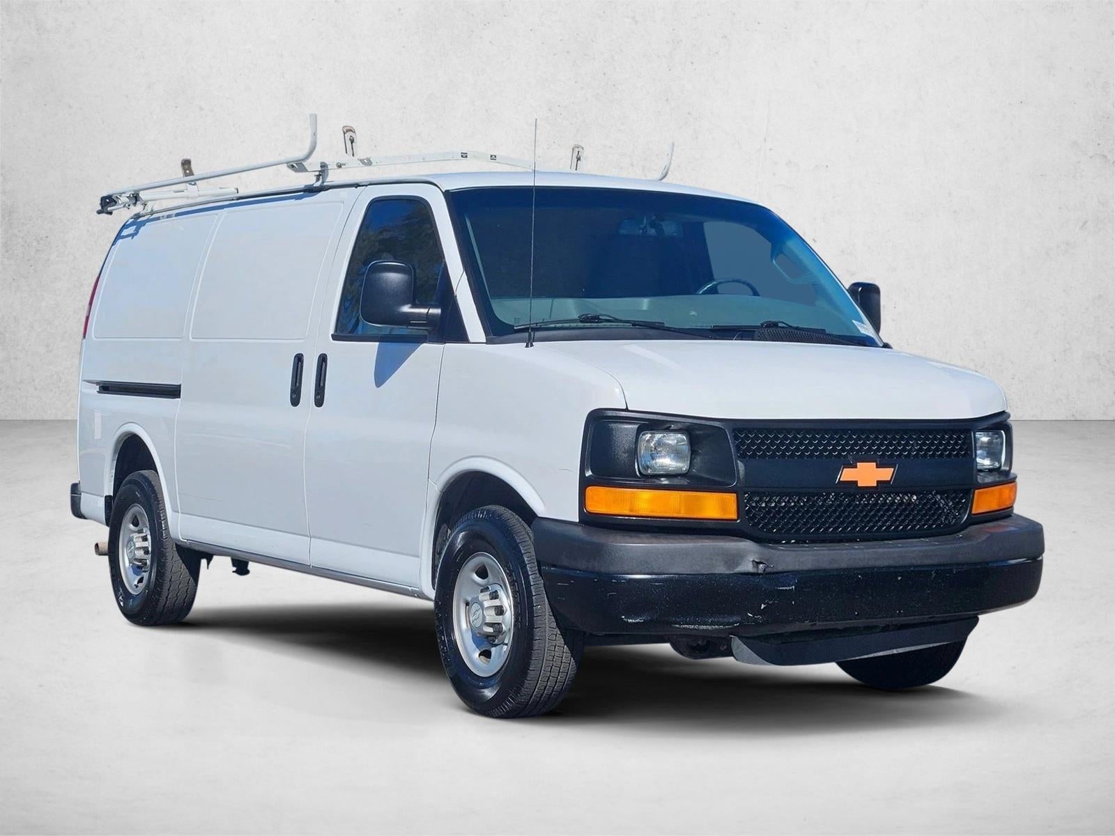 2016 Chevrolet Express Cargo 2500 Base