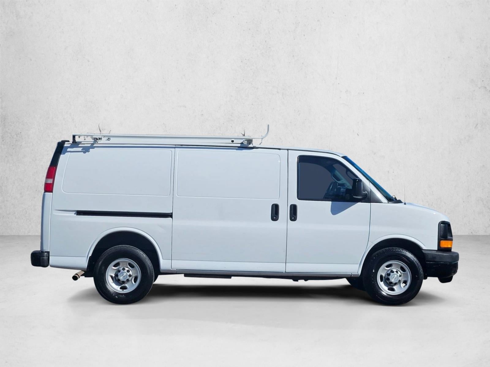 2016 Chevrolet Express Cargo 2500 Base