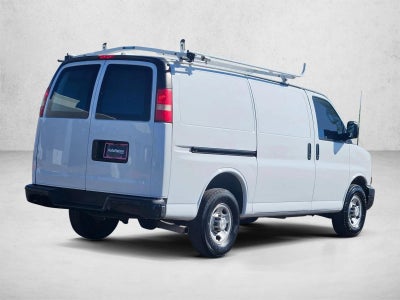 2016 Chevrolet Express Cargo 2500 Base