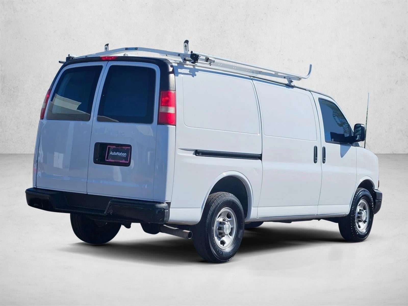 2016 Chevrolet Express Cargo 2500 Base
