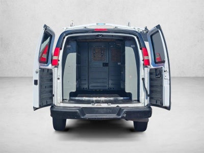 2016 Chevrolet Express Cargo 2500 Base