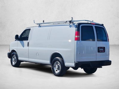 2016 Chevrolet Express Cargo 2500 Base