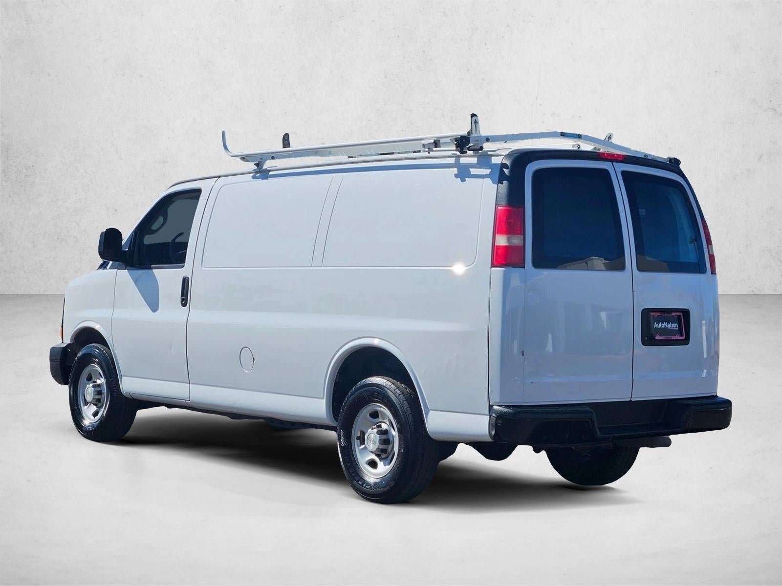 2016 Chevrolet Express Cargo 2500 Base