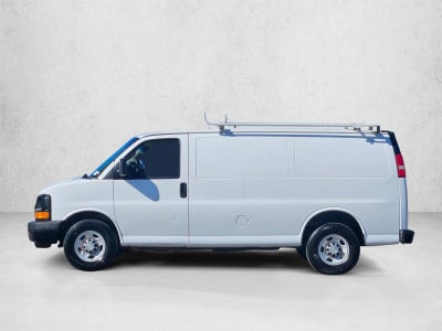 2016 Chevrolet Express Cargo 2500 Base