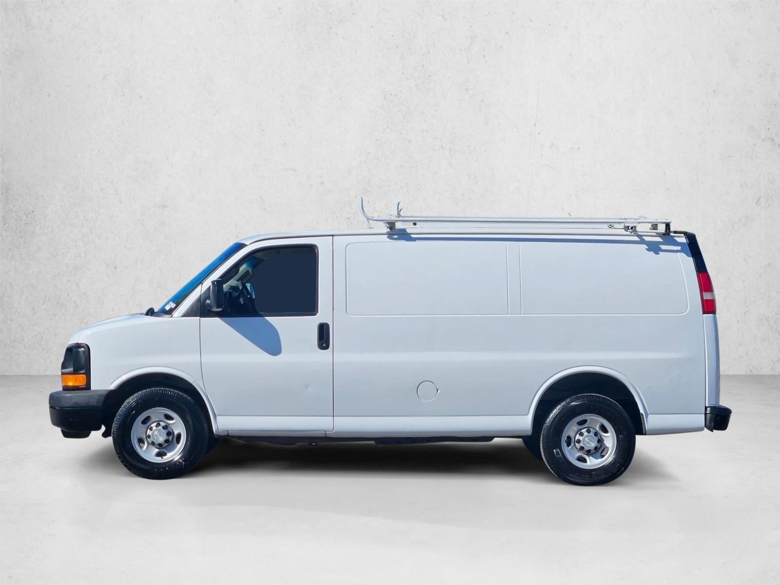 2016 Chevrolet Express Cargo 2500 Base