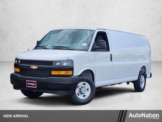 2026 Chevrolet Express Cargo Base