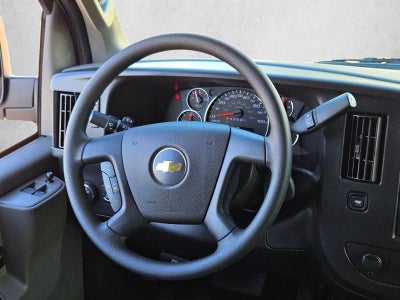 2025 Chevrolet Express Cargo 2500 Base