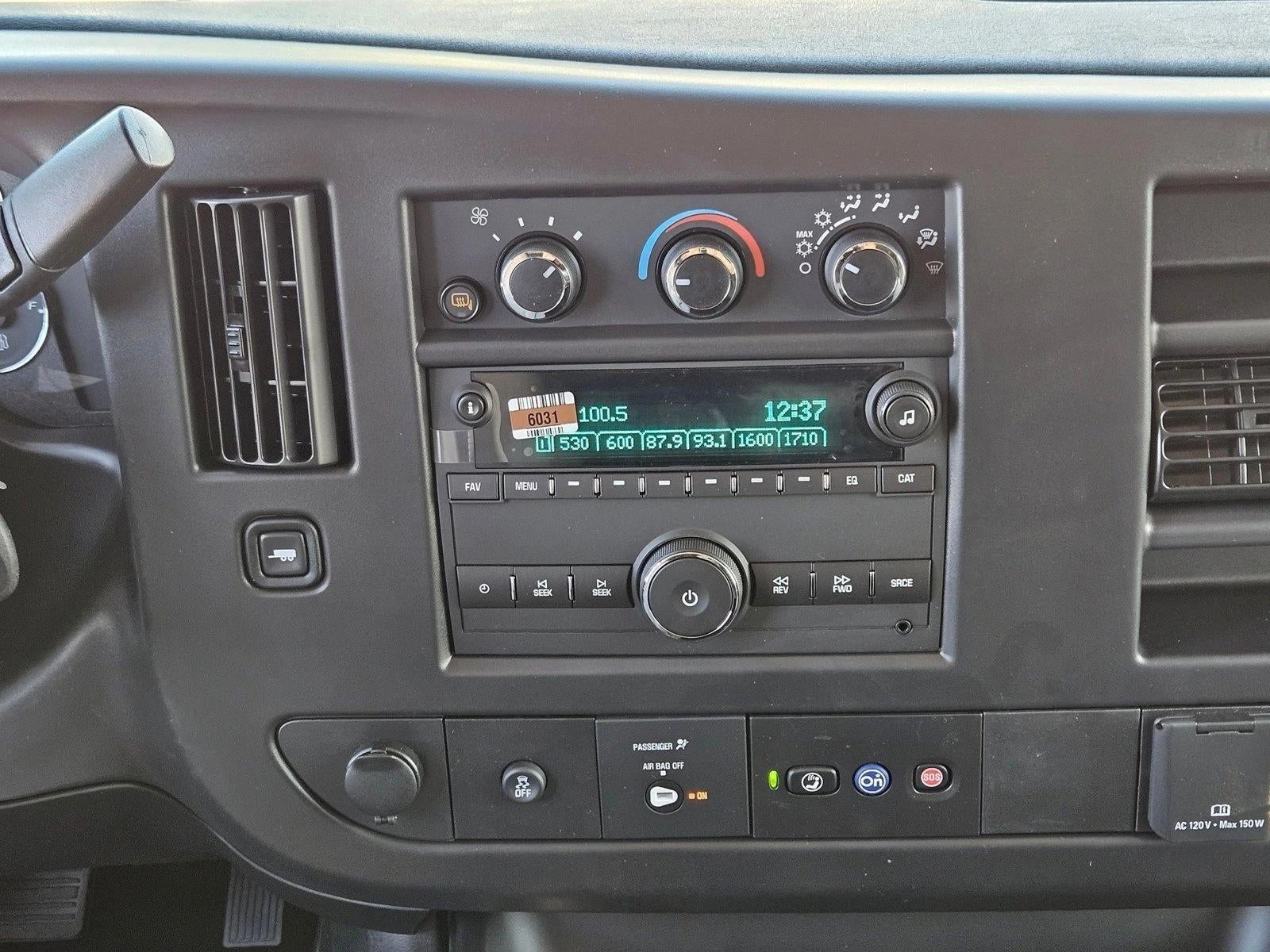 2025 Chevrolet Express Cargo 2500 Base