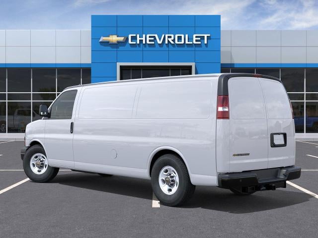 2025 Chevrolet Express Cargo 2500 Base