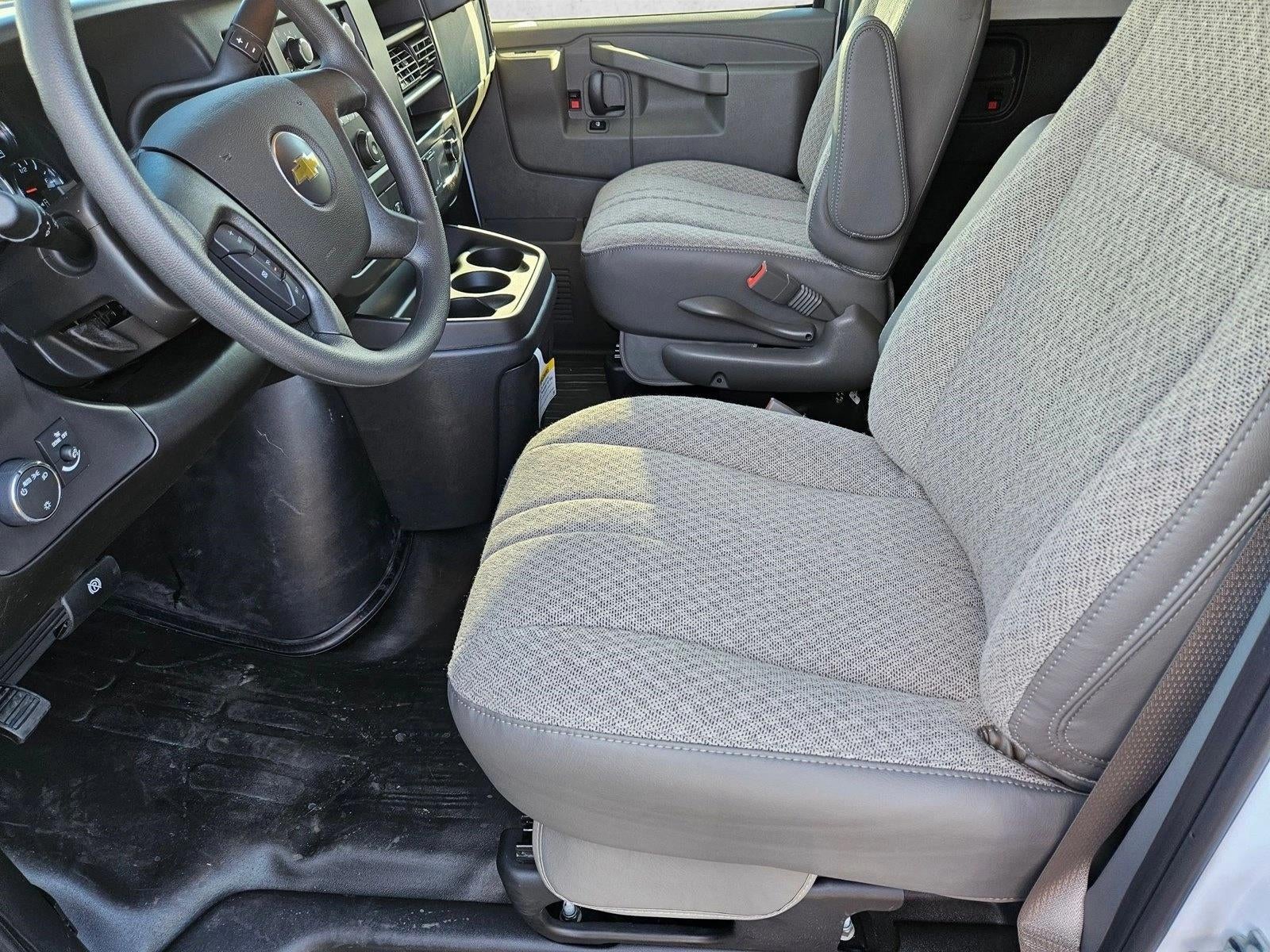 2025 Chevrolet Express Cargo 2500 Base