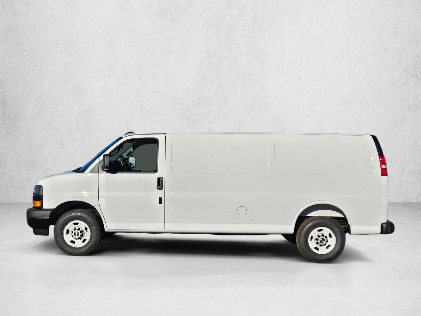 2025 Chevrolet Express Cargo 2500 Base