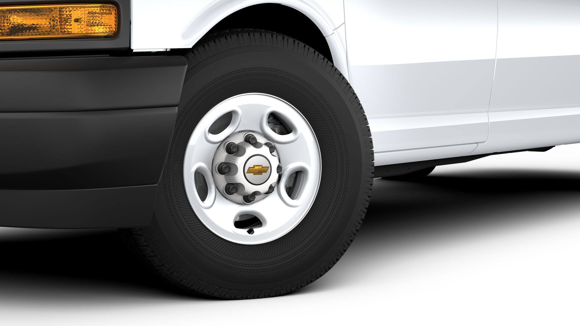 2025 Chevrolet Express Cargo 2500 Base