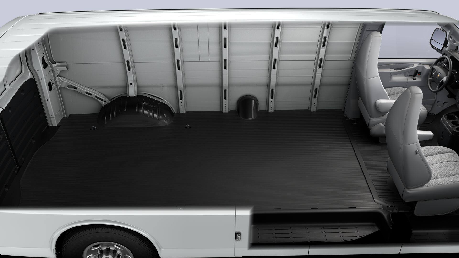 2025 Chevrolet Express Cargo 2500 Base