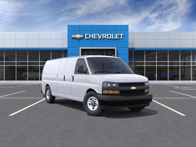 2027 Chevrolet Express Cargo Base