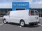 2027 Chevrolet Express Cargo Base