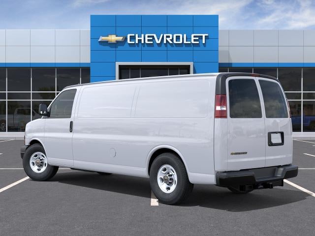 2027 Chevrolet Express Cargo Base