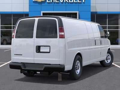2027 Chevrolet Express Cargo Base