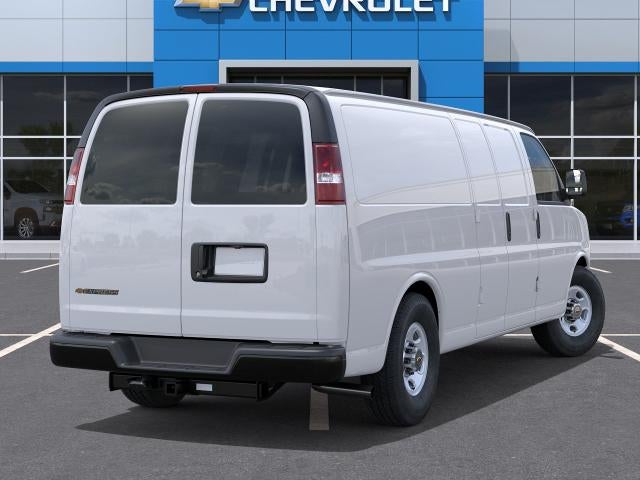2027 Chevrolet Express Cargo Base