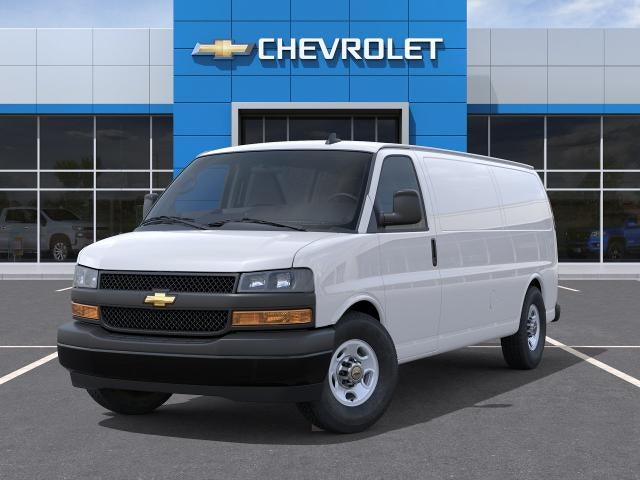 2027 Chevrolet Express Cargo Base