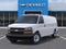 2027 Chevrolet Express Cargo Base
