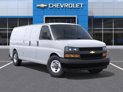 2027 Chevrolet Express Cargo Base