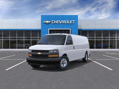 2027 Chevrolet Express Cargo Base