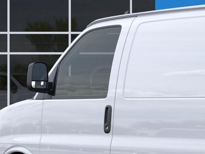 2027 Chevrolet Express Cargo Base