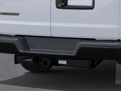 2027 Chevrolet Express Cargo Base