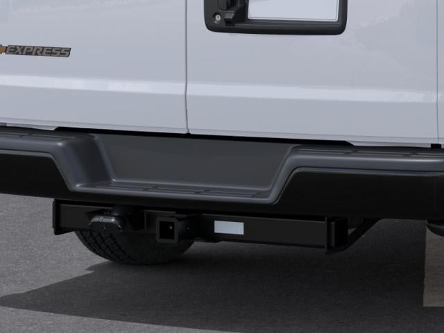 2027 Chevrolet Express Cargo Base