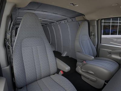 2027 Chevrolet Express Cargo Base