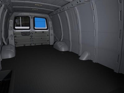 2027 Chevrolet Express Cargo Base