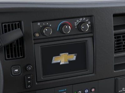 2027 Chevrolet Express Cargo Base