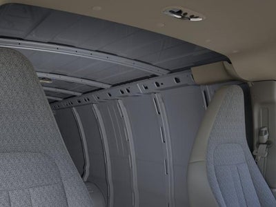 2027 Chevrolet Express Cargo Base