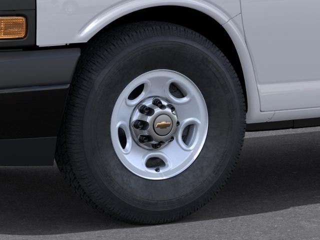 2026 Chevrolet Express Cargo Base