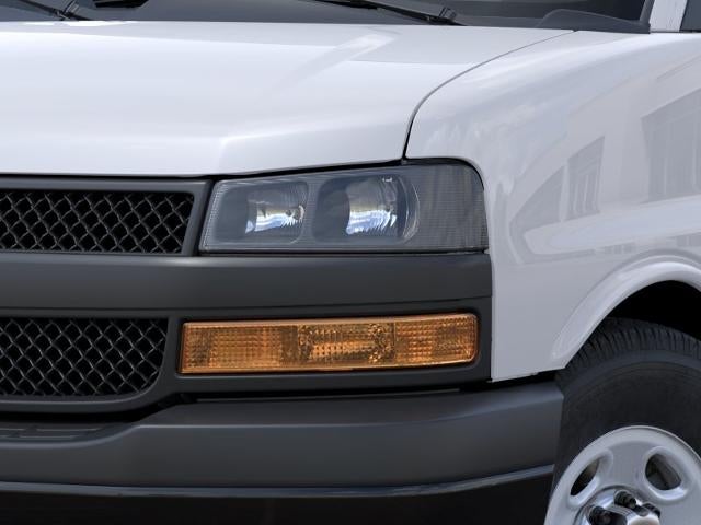 2026 Chevrolet Express Cargo Base