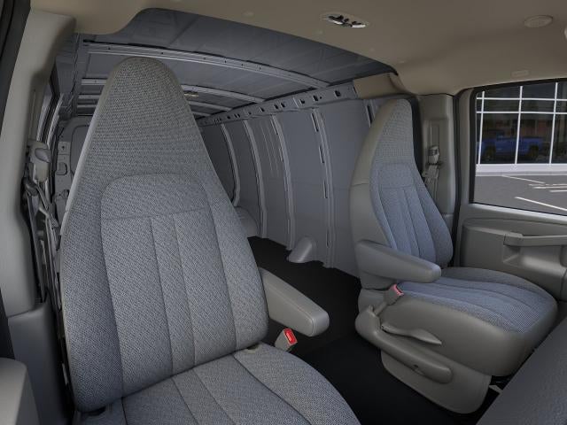 2026 Chevrolet Express Cargo Base
