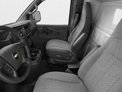 2026 Chevrolet Express Cargo Base