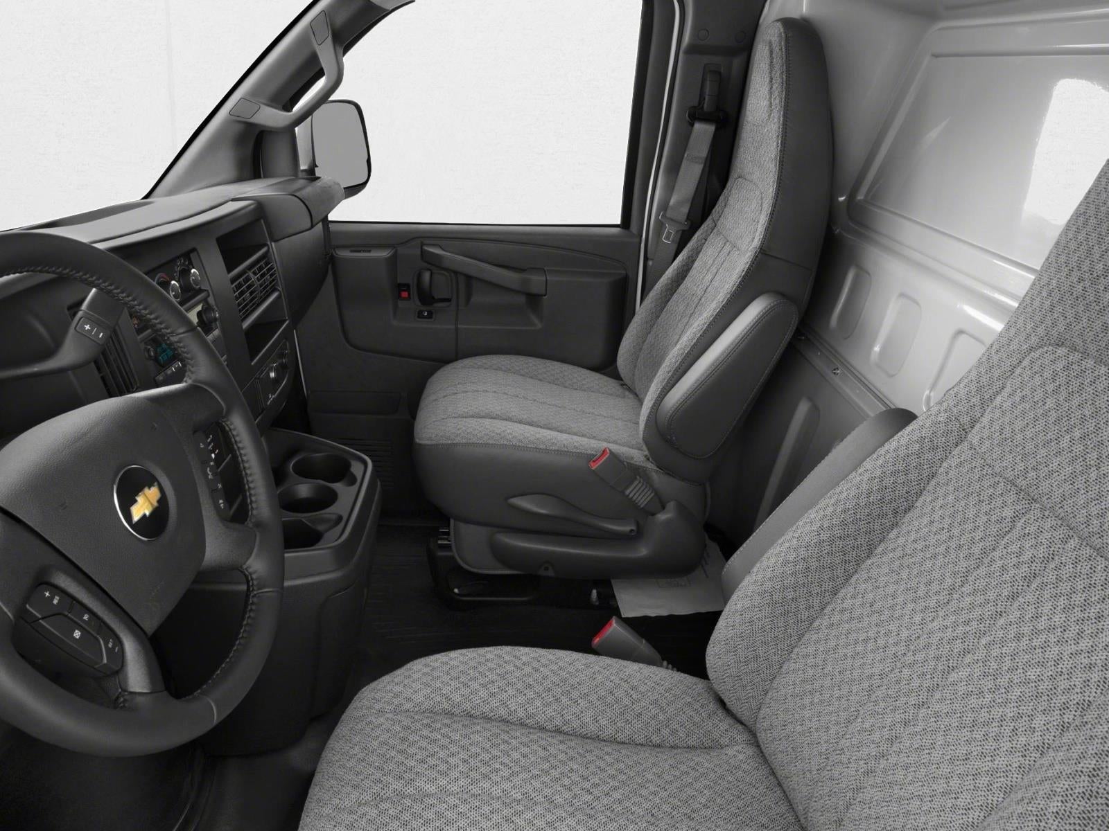 2026 Chevrolet Express Cargo Base