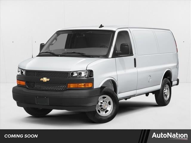 2027 Chevrolet Express Cargo Base