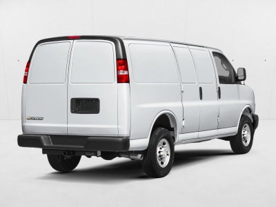 2027 Chevrolet Express Cargo Base