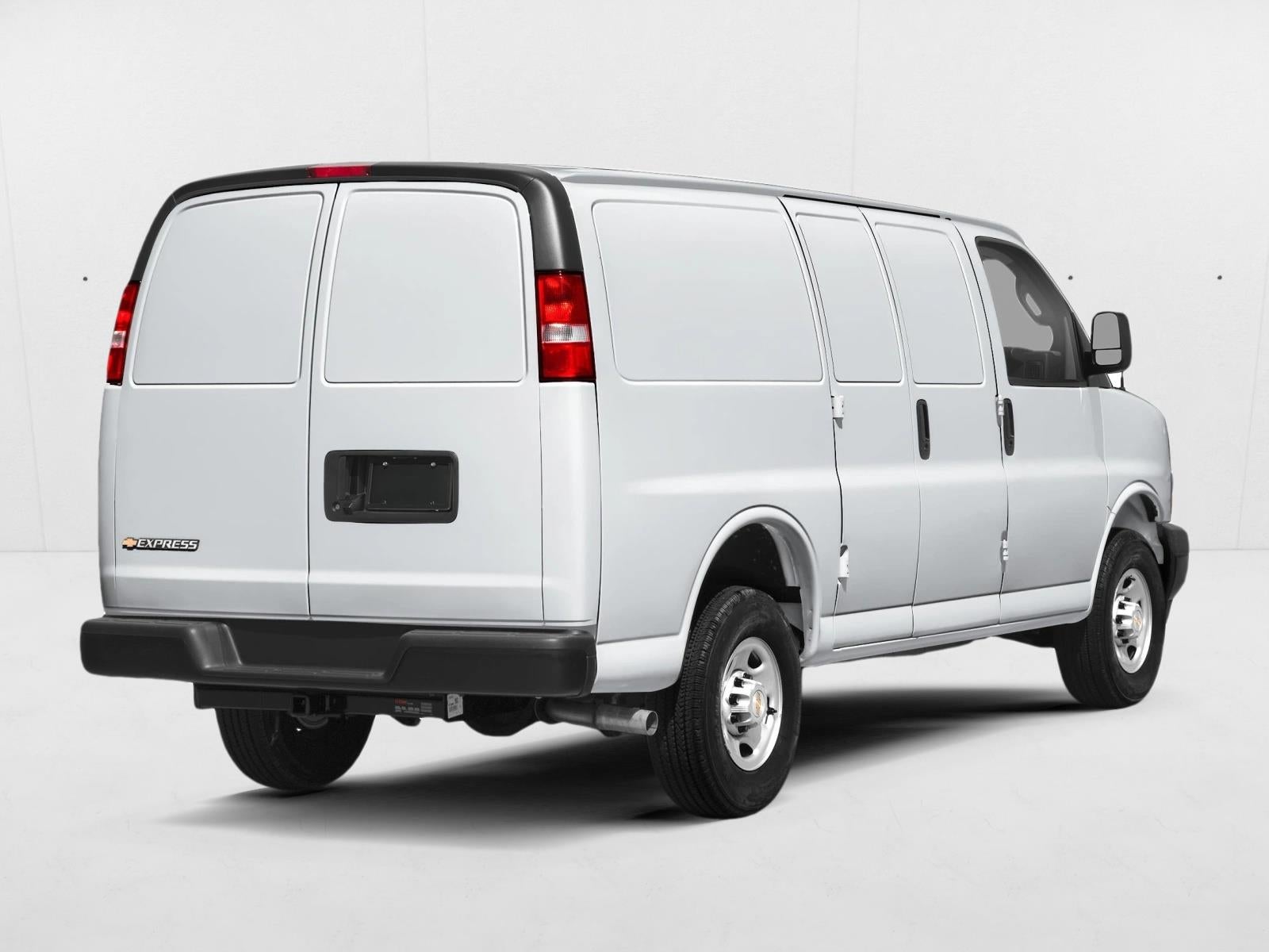 2027 Chevrolet Express Cargo Base