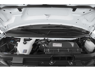 2027 Chevrolet Express Cargo Base