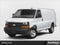 2027 Chevrolet Express Cargo Base