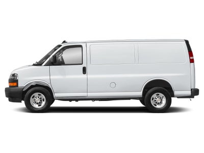 2027 Chevrolet Express Cargo Base