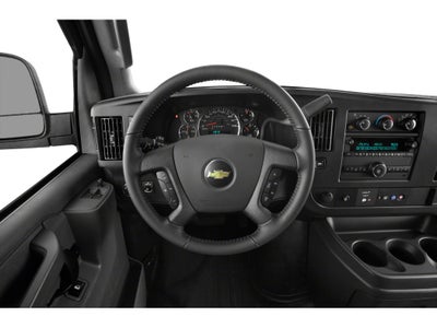 2027 Chevrolet Express Cargo Base